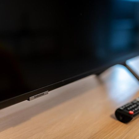 P&O Corporate Serviced Apartments Cybernetyki ワルシャワ 部屋 写真