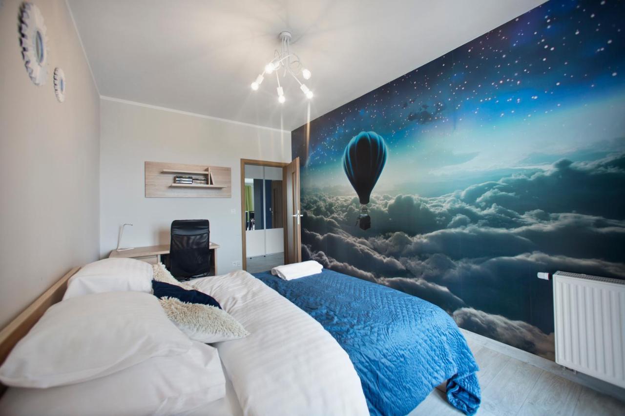P&O Corporate Serviced Apartments Cybernetyki ワルシャワ エクステリア 写真