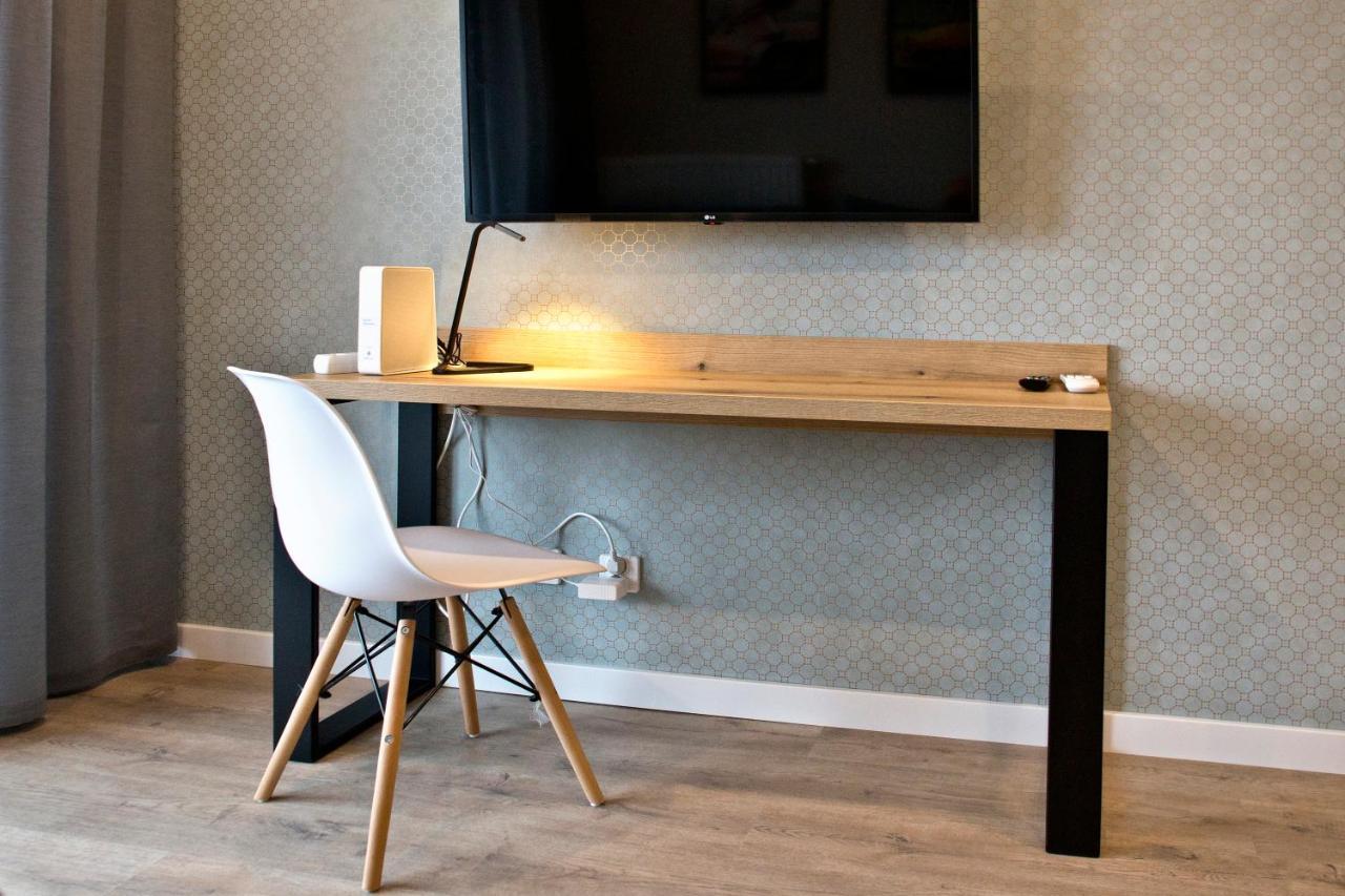 P&O Corporate Serviced Apartments Cybernetyki ワルシャワ エクステリア 写真