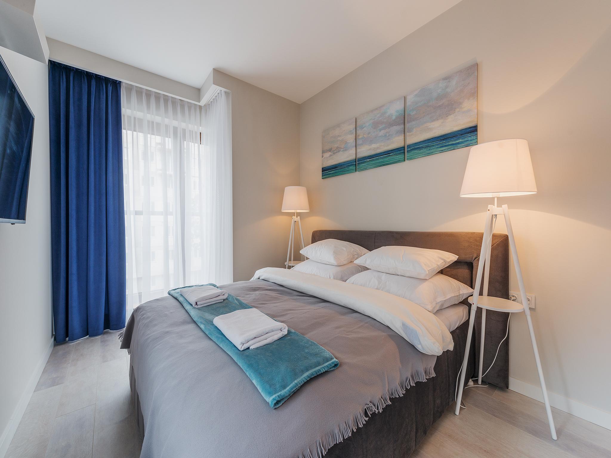 P&O Corporate Serviced Apartments Cybernetyki ワルシャワ エクステリア 写真