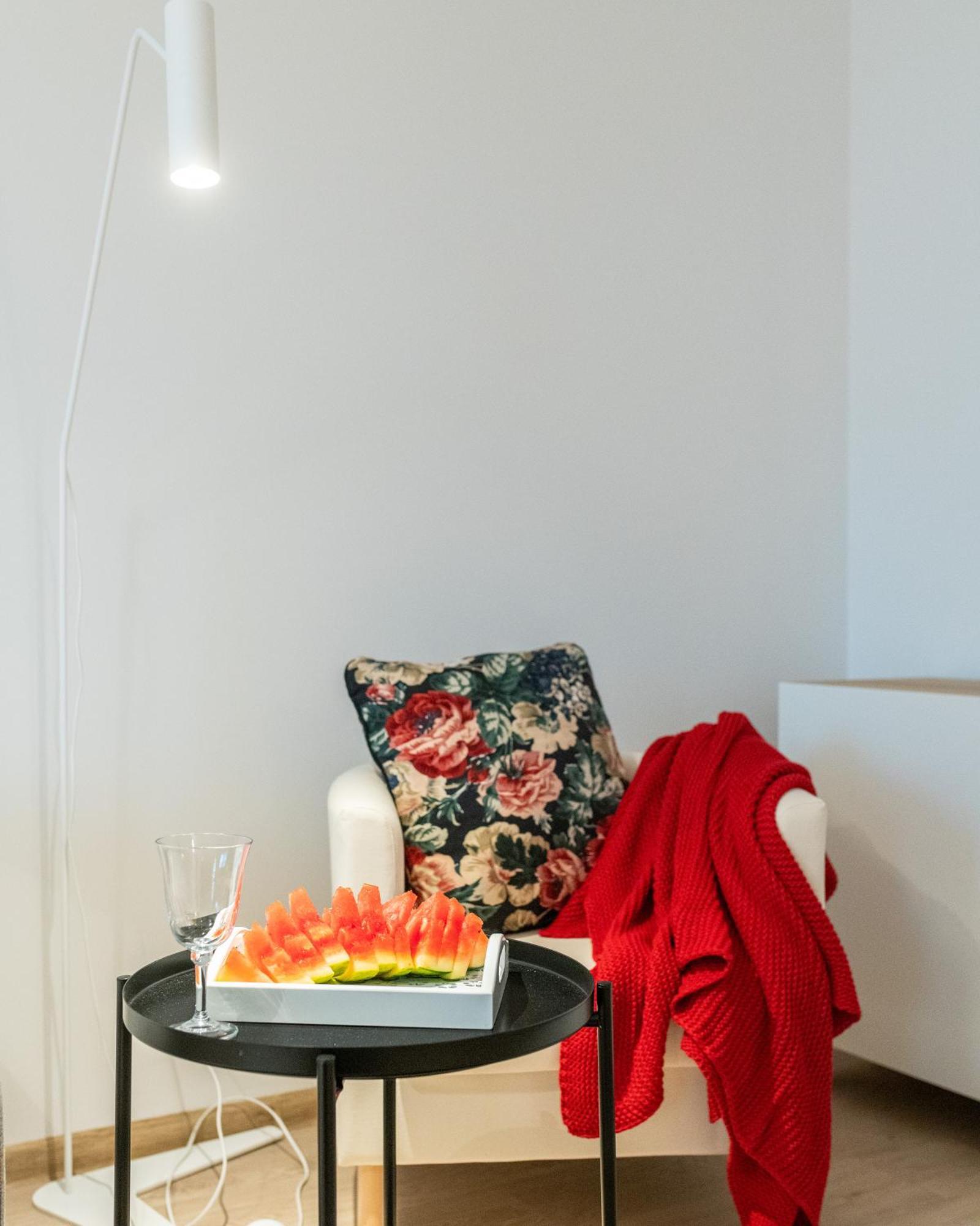 P&O Corporate Serviced Apartments Cybernetyki ワルシャワ 部屋 写真