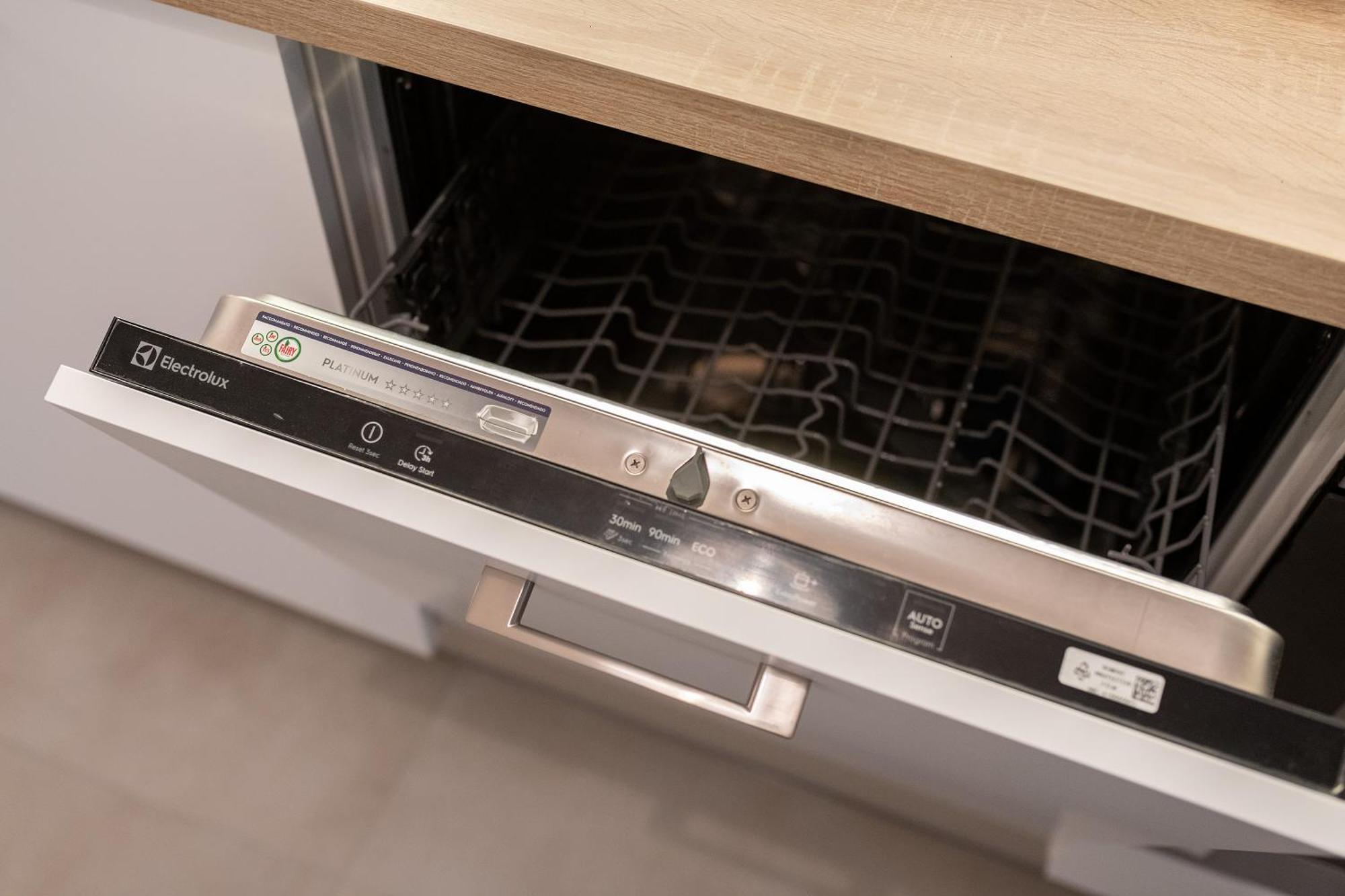 P&O Corporate Serviced Apartments Cybernetyki ワルシャワ 部屋 写真