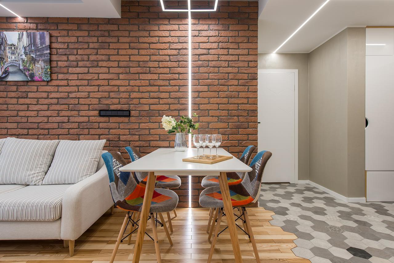 P&O Corporate Serviced Apartments Cybernetyki ワルシャワ エクステリア 写真